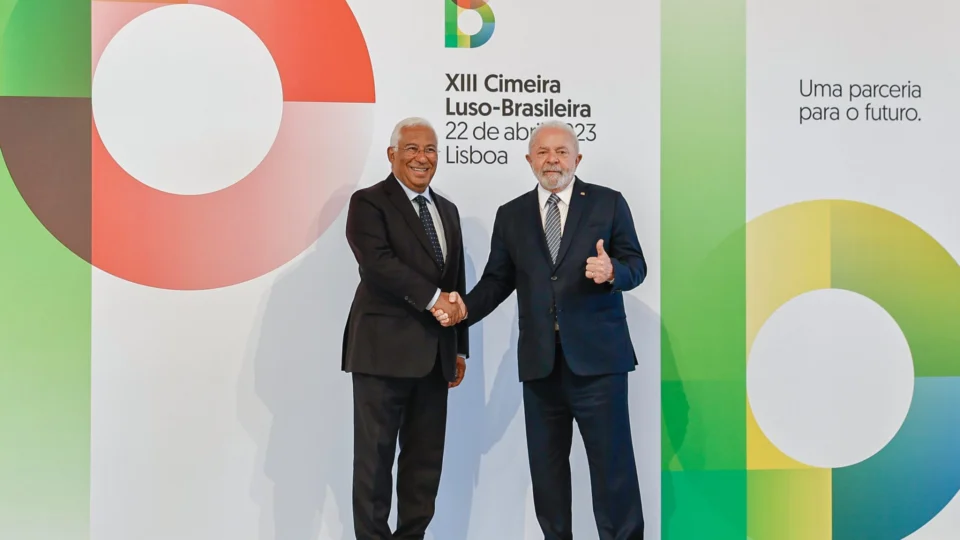 Em Portugal, Lula volta a criticar juros altos do Banco Central