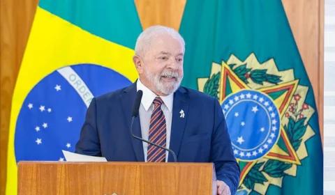 Lula institui Conselho da Federação com representantes de todo país