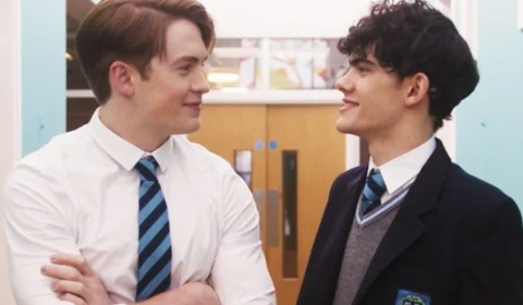 Netflix anuncia 2ª temporada de Heartstopper para agosto; veja novidades