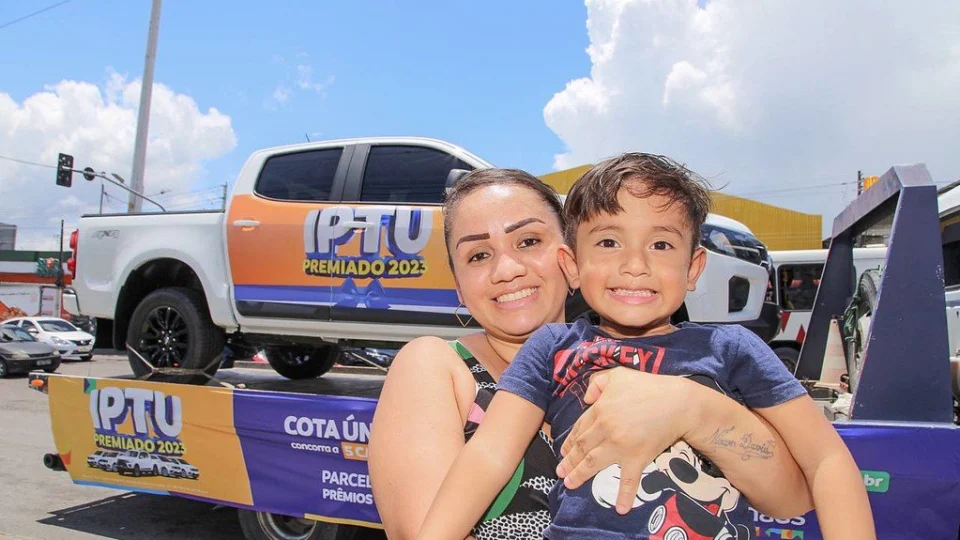 IPTU Premiado altera cronograma de sorteios para contribuintes em Manaus