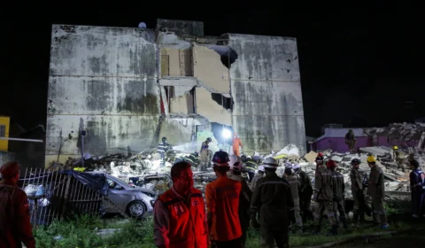 Número de mortes do desabamento de prédio em Olinda-PE sobe para 6