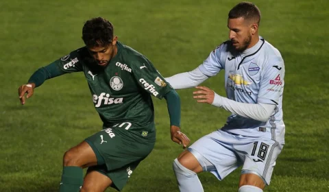 Libertadores: Palmeiras e Bolívar se enfrentam na rodada da fase de grupos