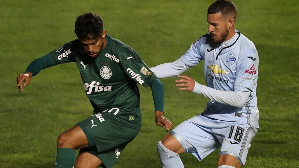 Libertadores: Palmeiras e Bolívar se enfrentam na rodada da fase de grupos