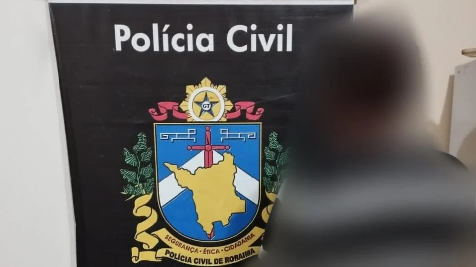 Lavrador condenado por matar homem a terçadada no ano 2000 é preso em RR