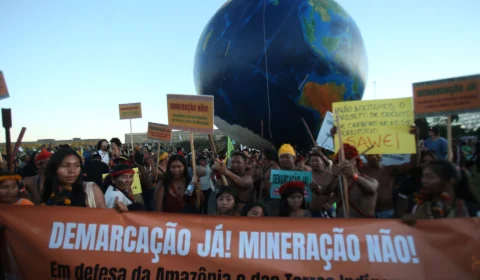 Governo Federal prepara 1ª homologação de terras indígenas demarcadas