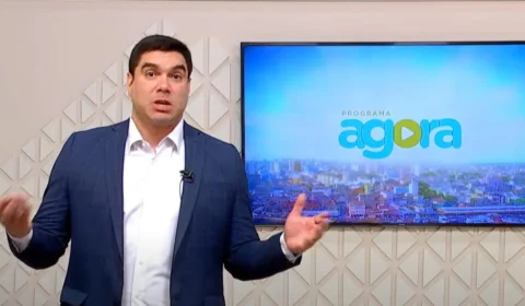 AM: assista à íntegra do programa Agora de 24 de abril