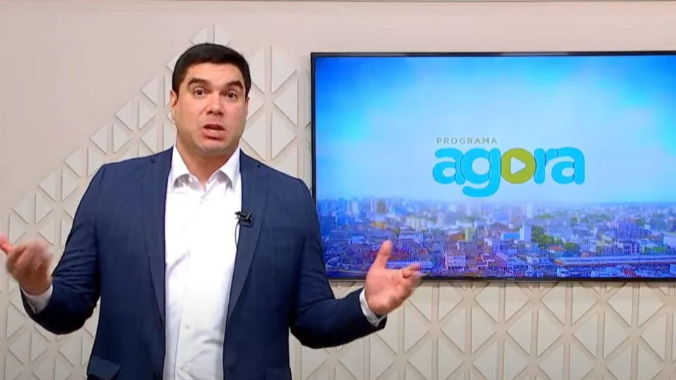 AM: assista à íntegra do programa Agora de 24 de abril