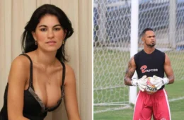 Filho de Bruno e Eliza Samúdio inicia carreira como goleiro no Athletico-PR