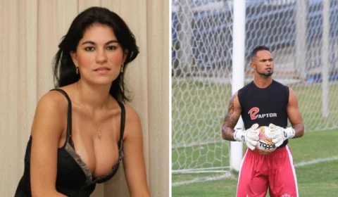 Filho de Bruno e Eliza Samúdio inicia carreira como goleiro no Athletico-PR