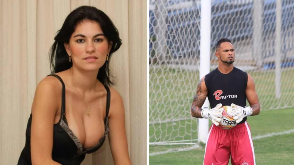 Filho de Bruno e Eliza Samúdio inicia carreira como goleiro no Athletico-PR