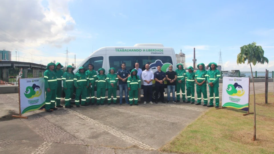 Seap: projeto para pessoas privadas de liberdade é lançado no Amazonas