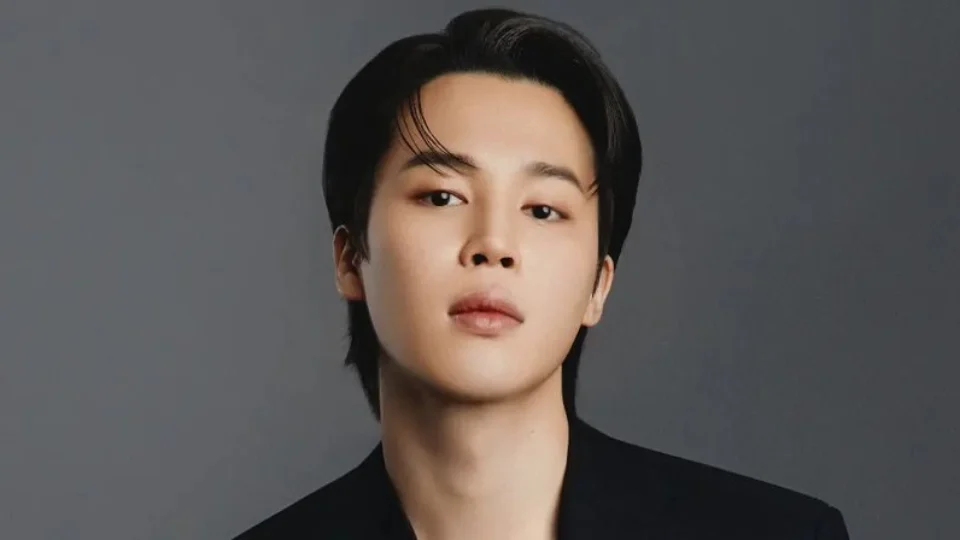 Cantor Jimin, do BTS, bate recorde com música solo na Billboard