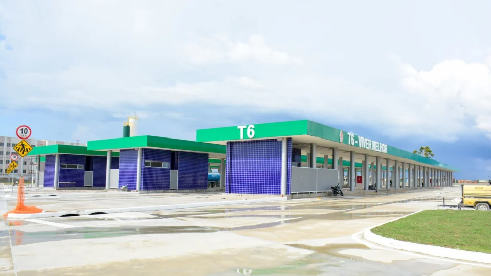 Justiça autoriza adequação de terminal para nova rodoviária em Manaus