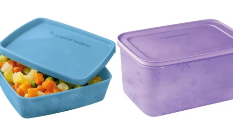 Fim da Tupperware: ação da empresa cai quase 40% na Bolsa de Nova York