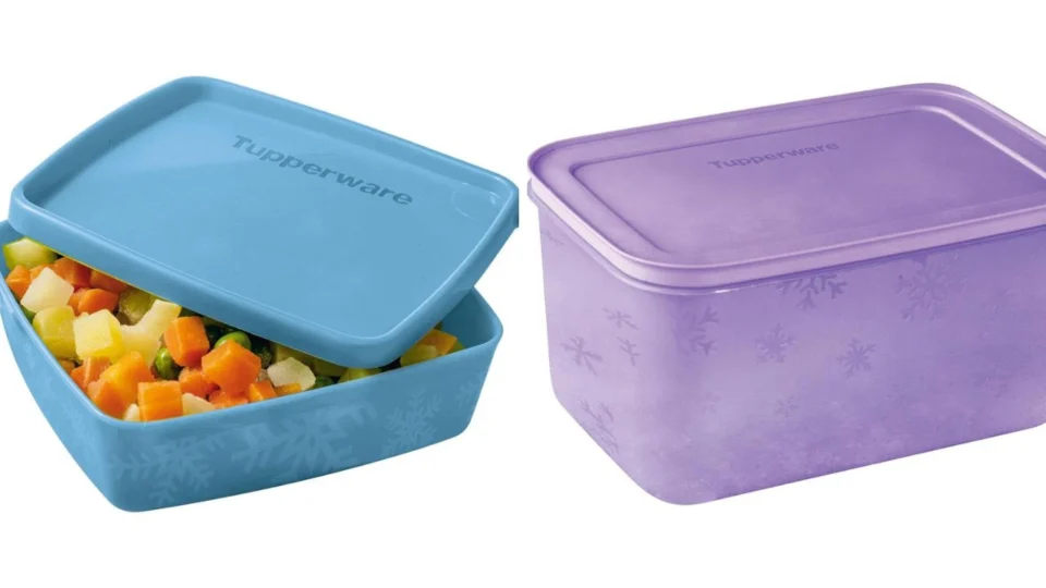 Fim da Tupperware: ação da empresa cai quase 40% na Bolsa de Nova York