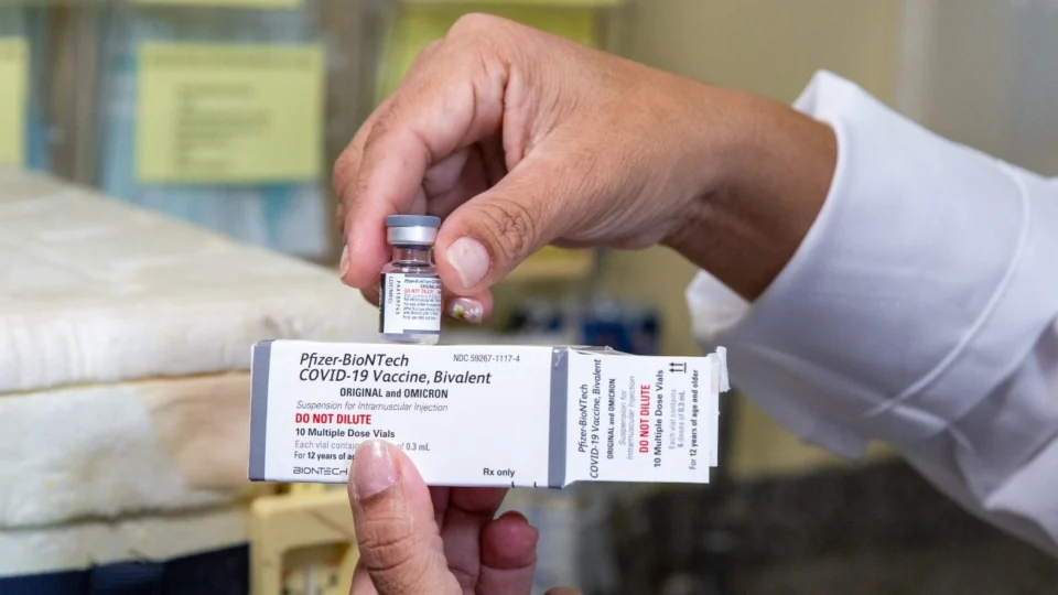 Vacina bivalente: publico +18 pode receber dose em Manaus, neste sábado, 29