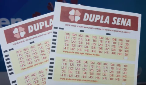 Resultado Dupla Sena de hoje (21/08): veja os números sorteados no concurso 2704
