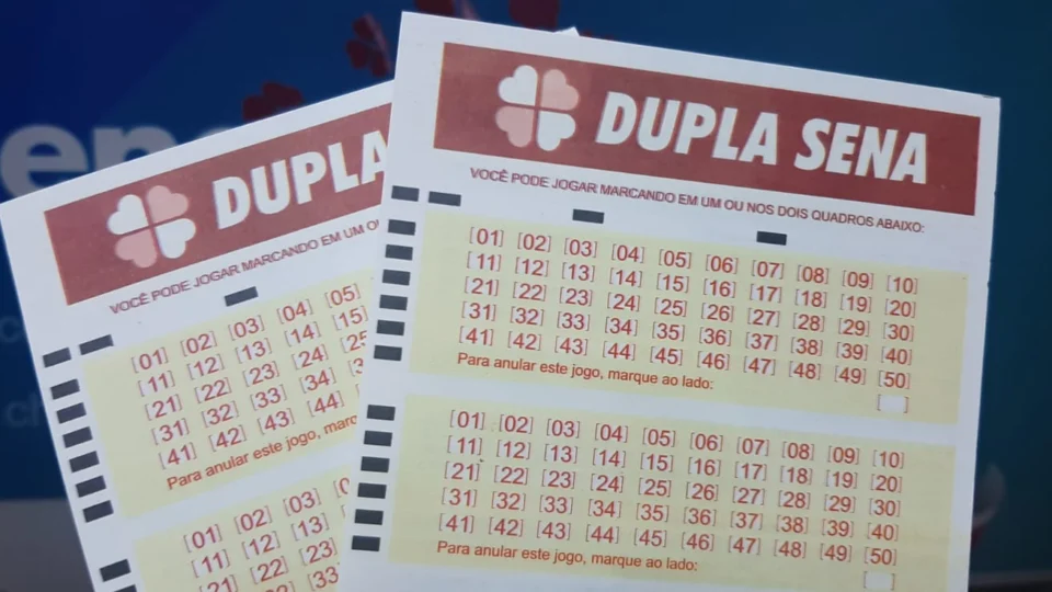 Resultado Dupla Sena de hoje (21/08): veja os números sorteados no concurso 2704