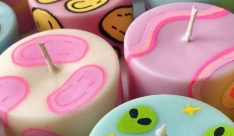 Velas aromáticas: conheça maneiras de investir no item na decoração de casa