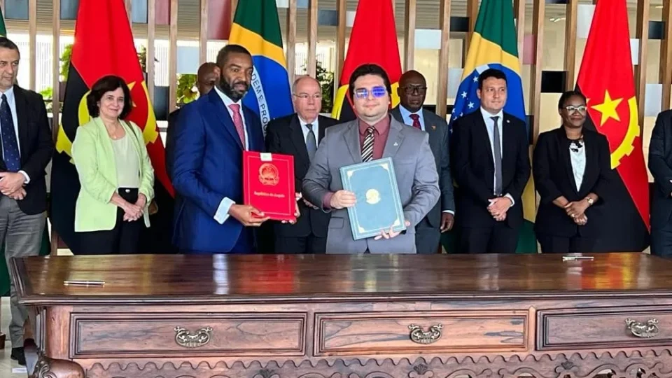 Suframa assina acordo de cooperação com Zona Franca da Angola