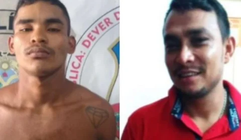 Polícia divulga imagens de suspeitos de furtar comércio em Coari, no AM