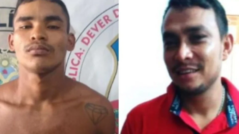 Polícia divulga imagens de suspeitos de furtar comércio em Coari, no AM