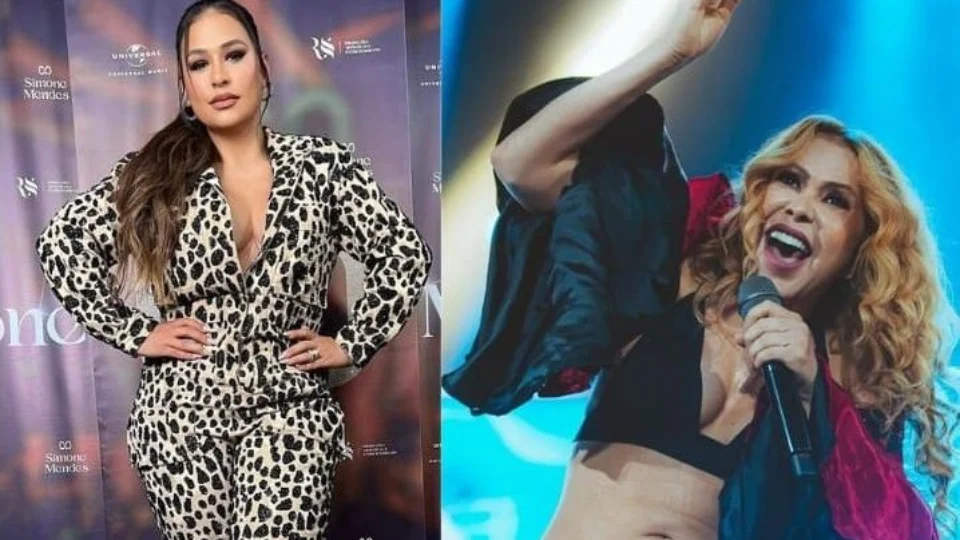 Justiça suspende shows das cantoras Joelma e Simone em Urucurituba-AM