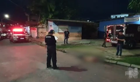 VÍDEO: adolescente de 14 anos é morto a tiros e facadas na Zona Norte de Manaus