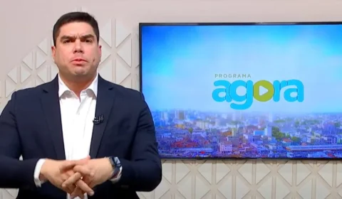 AM: assista à íntegra do programa Agora de 28 de abril
