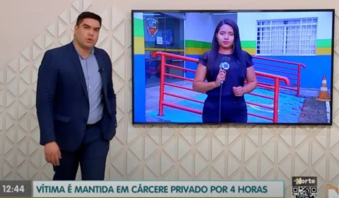 AM: assista à íntegra do programa Agora de 27 de abril