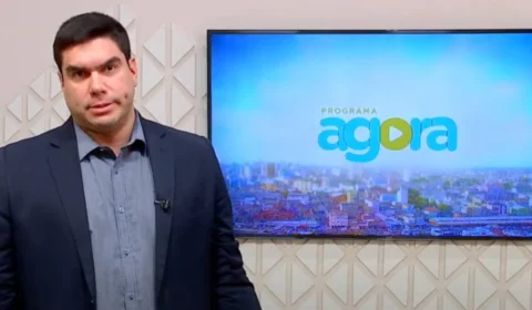 AM: assista à íntegra do programa Agora de 4 de abril