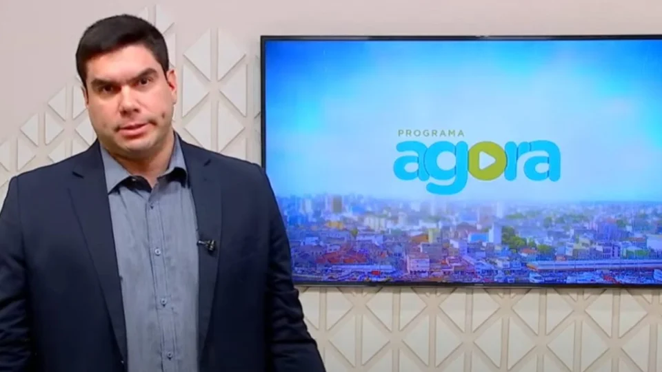 AM: assista à íntegra do programa Agora de 4 de abril