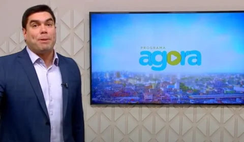 AM: assista à íntegra do programa Agora de 5 de abril
