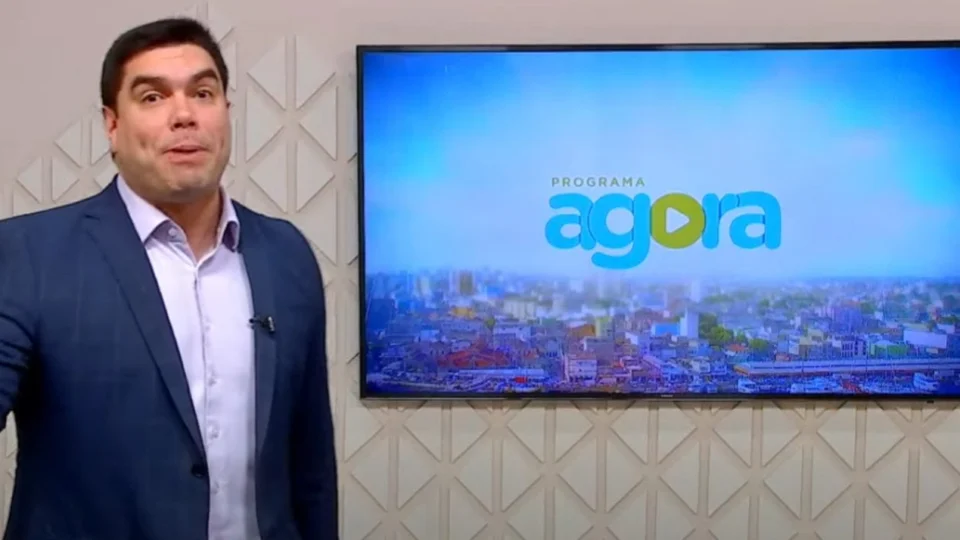 AM: assista à íntegra do programa Agora de 5 de abril