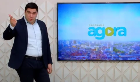 AM: assista à íntegra do programa Agora de 6 de abril