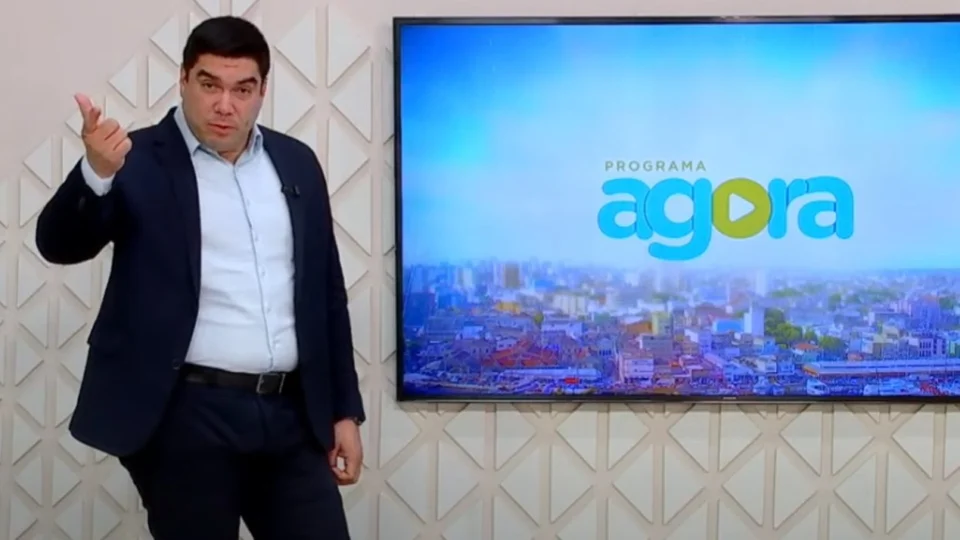 AM: assista à íntegra do programa Agora de 6 de abril