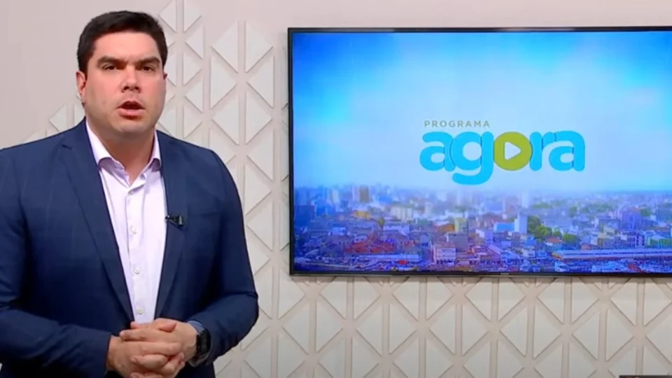 AM: assista à íntegra do programa Agora de 10 de abril