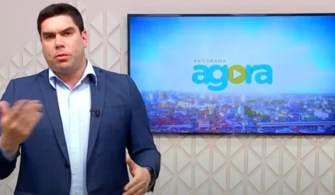 AM: assista à íntegra do programa Agora de 3 de abril
