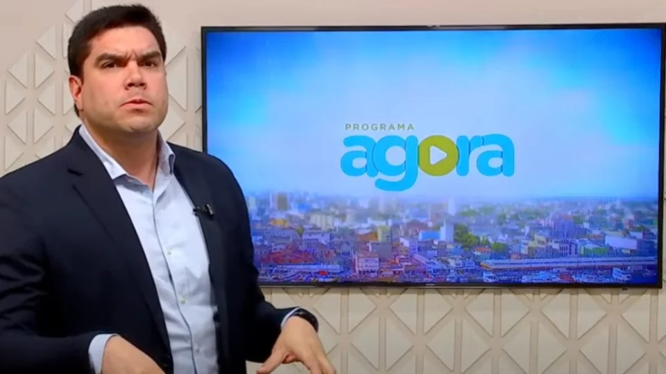 AM: assista à íntegra do programa Agora de 11 de abril