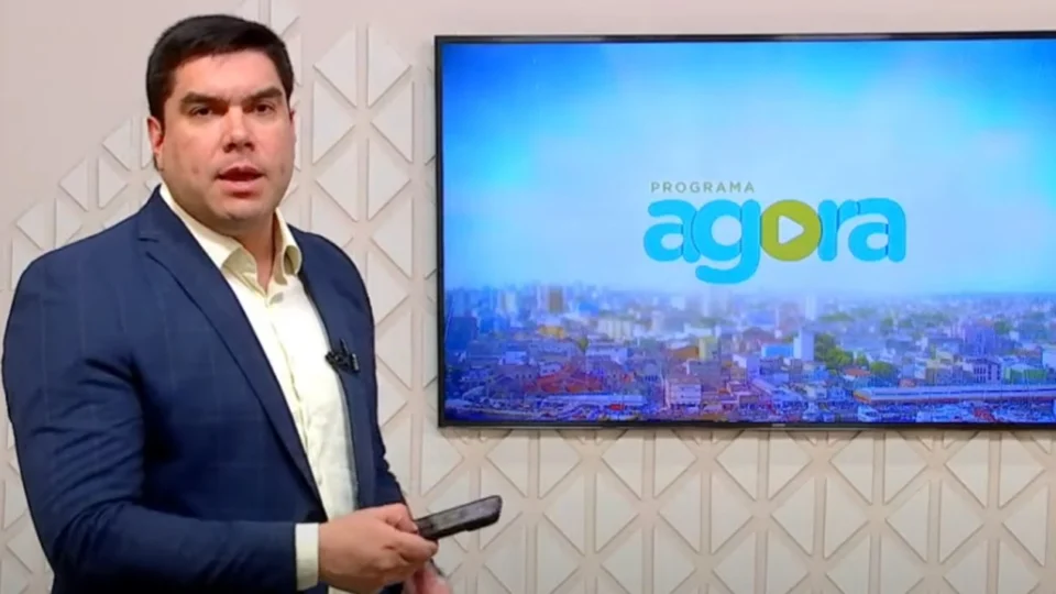 AM: assista à íntegra do programa Agora de 12 de abril