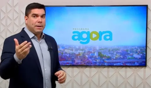 AM: assista à íntegra do programa Agora de 13 de abril