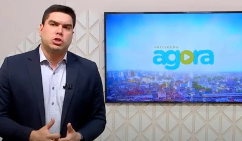 AM: assista à íntegra do programa Agora de 18 de abril