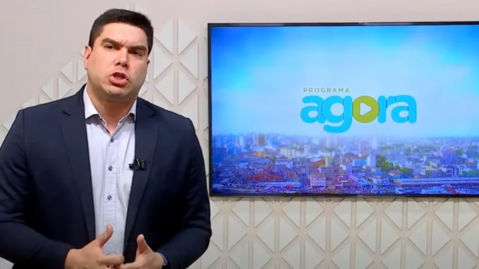 AM: assista à íntegra do programa Agora de 18 de abril