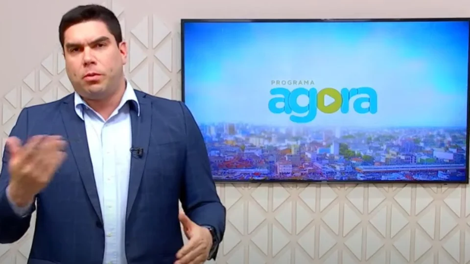 AM: assista à íntegra do programa Agora de 3 de abril