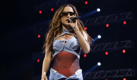 Anitta é confirmada para se apresentar na final da Champions League