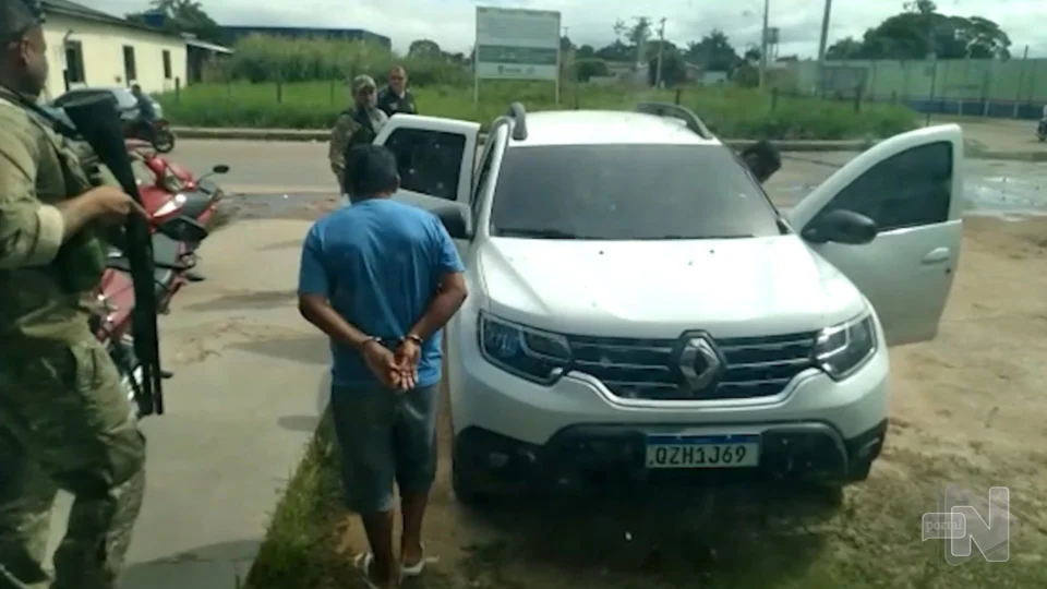 VÍDEO: após os protestos, suspeito de matar professora é preso no Amazonas