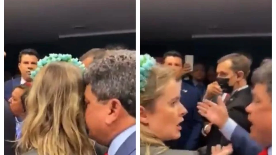 Assédio: Secretaria da Mulher da Câmara emite nota em apoio à Julia Zanatta