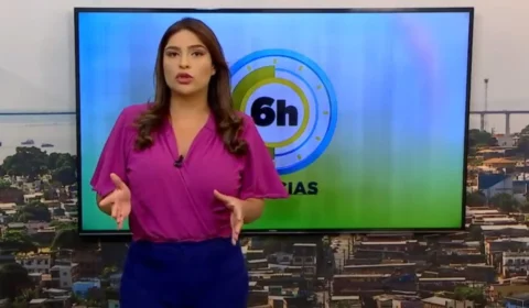 AM: assista agora ao jornal 6h Notícias desta terça, 4 de abril