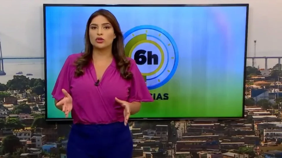 AM: assista agora ao jornal 6h Notícias desta terça, 4 de abril