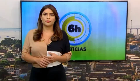 AM: assista agora ao jornal 6h Notícias desta terça, 18 de abril
